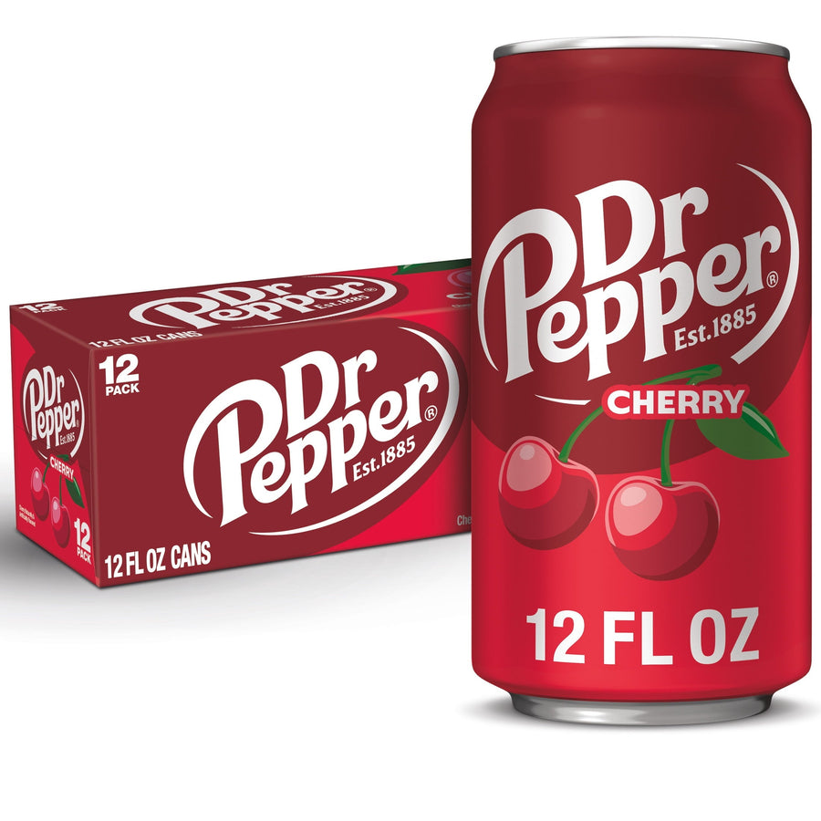 Dr Pepper Cherry Soda R3